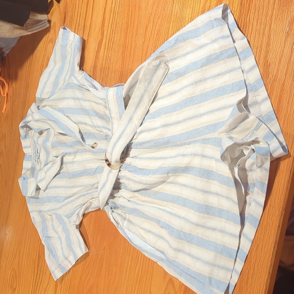 Stripe jumper